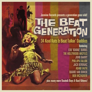 V.A. - Beat Generation : 34 Kool Cuts & Beat Talkin' Daddios